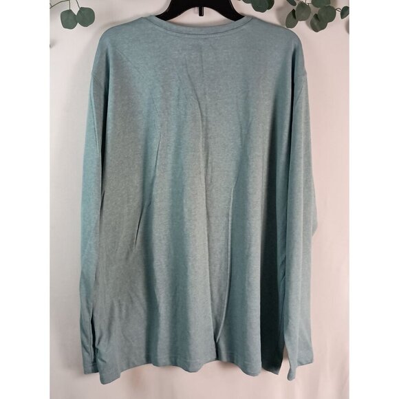 Columbia Men's Thistletown Hill Henley Omni-Wick Technology size XXL - Picture 3 of 6